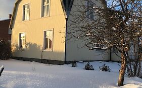 Parkgatan villa